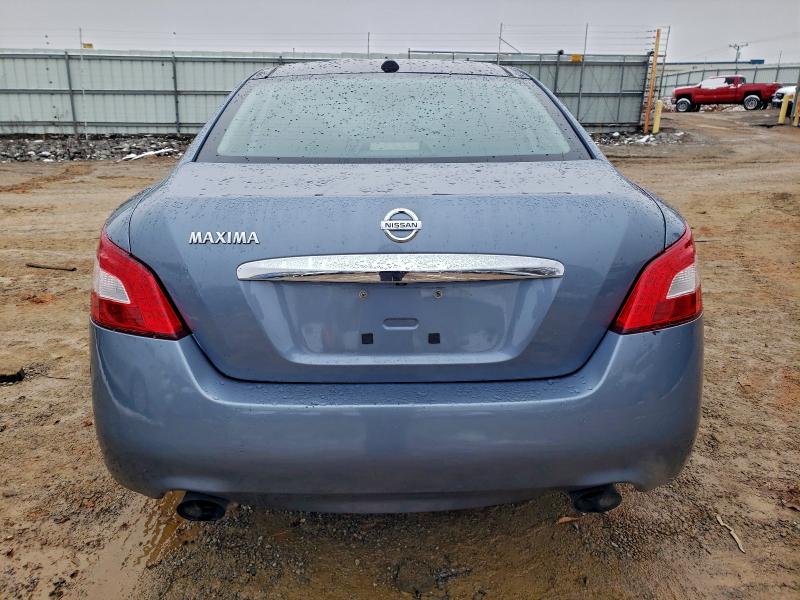 Photo 6 from auction – 2010 NISSAN MAXIMA S with VIN 1N4AA5AP5AC851128