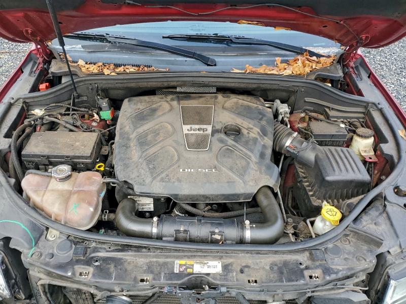 Photo 12 from auction – 2014 JEEP GRAND CHEROKEE with VIN 1C4RJFJMXEC366076