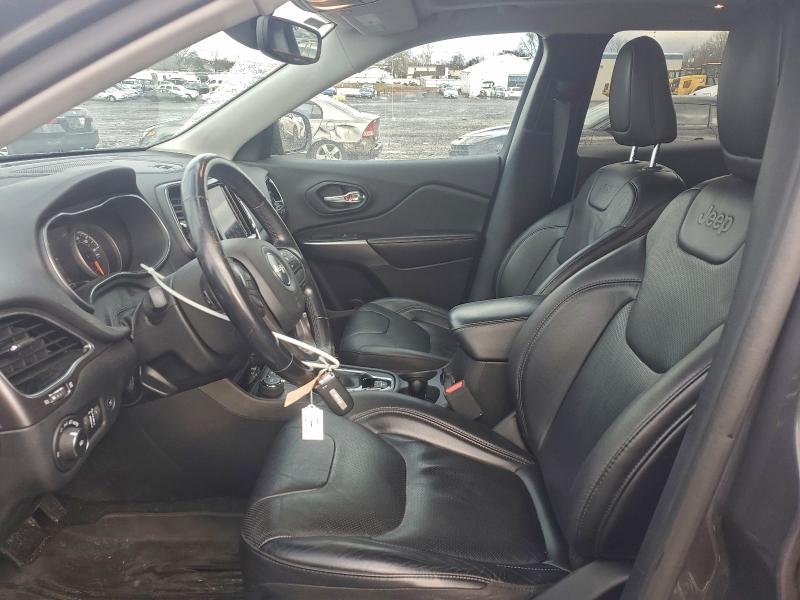 Photo 7 from auction – 2020 JEEP CHEROKEE L with VIN 1C4PJMDX9LD575625