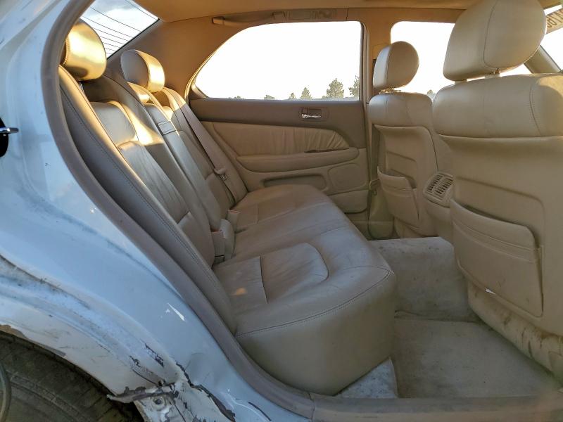 Foto 10 de la subasta – 1995 LEXUS LS 400 con VIN JT8UF22E3S0036187