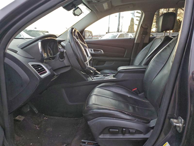 Photo 7 from auction – 2016 GMC TERRAIN SL with VIN 2GKALPEK0G6154194