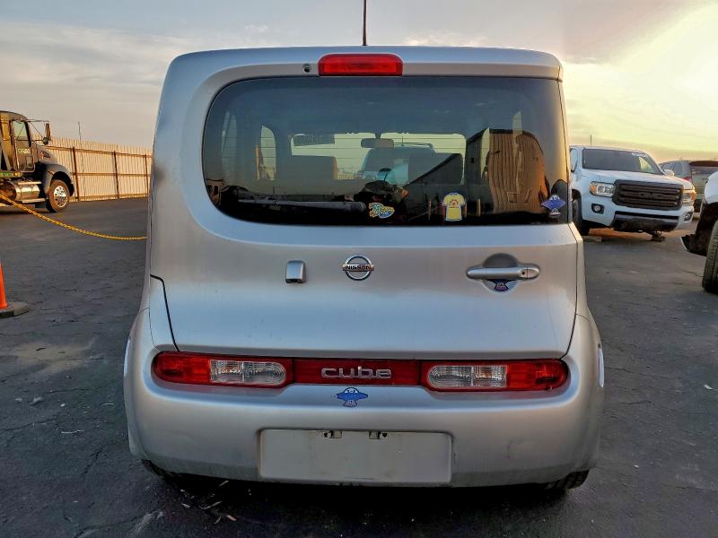 Photo 6 from auction – 2011 NISSAN CUBE BASE with VIN JN8AZ2KR1BT213482