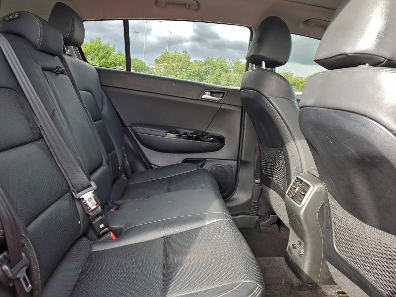 Photo 11 from auction – 2022 KIA SPORTAGE E with VIN KNDPN3AC2N7995406