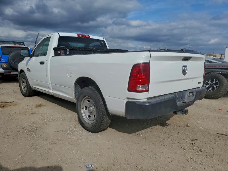 Photo 2 from auction – 2014 RAM 1500 ST with VIN 3C6JR6DGXEG130141