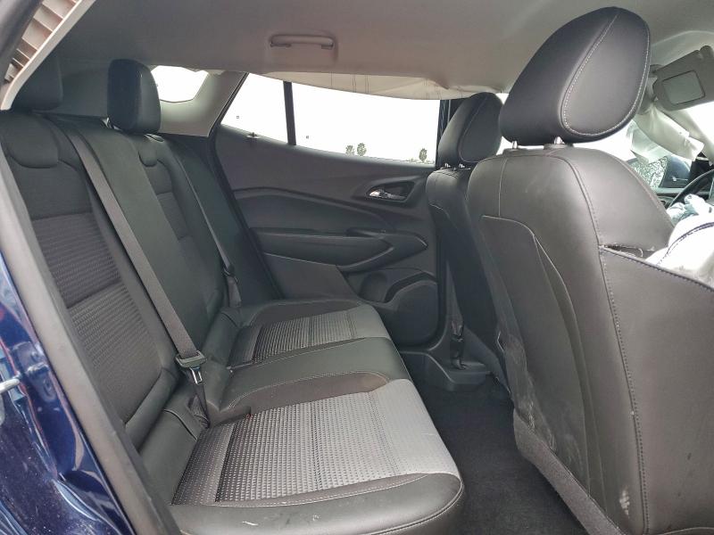 Photo 10 from auction – 2024 CHEVROLET TRAX 1LT with VIN KL77LHE25RC061352