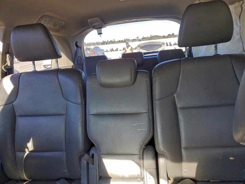 Photo 10 from auction – 2013 HONDA ODYSSEY EX with VIN 5FNRL5H63DB084410