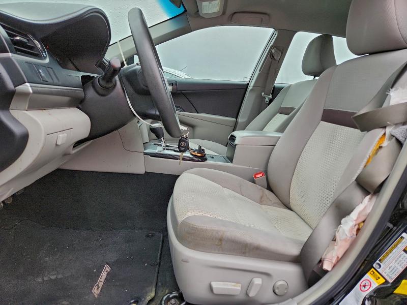 Photo 7 from auction – 2014 TOYOTA CAMRY L with VIN 4T4BF1FKXER440394