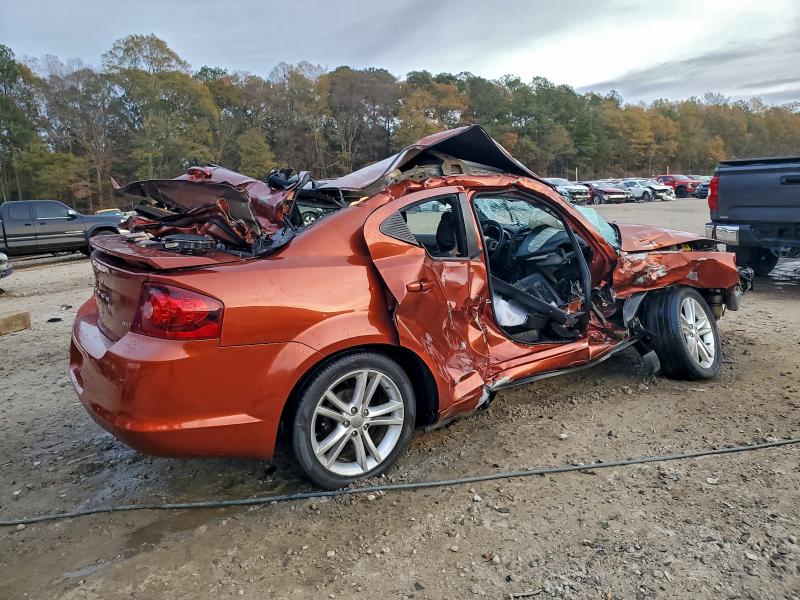 Photo 3 from auction – 2012 DODGE AVENGER SX with VIN 1C3CDZCB0CN238476