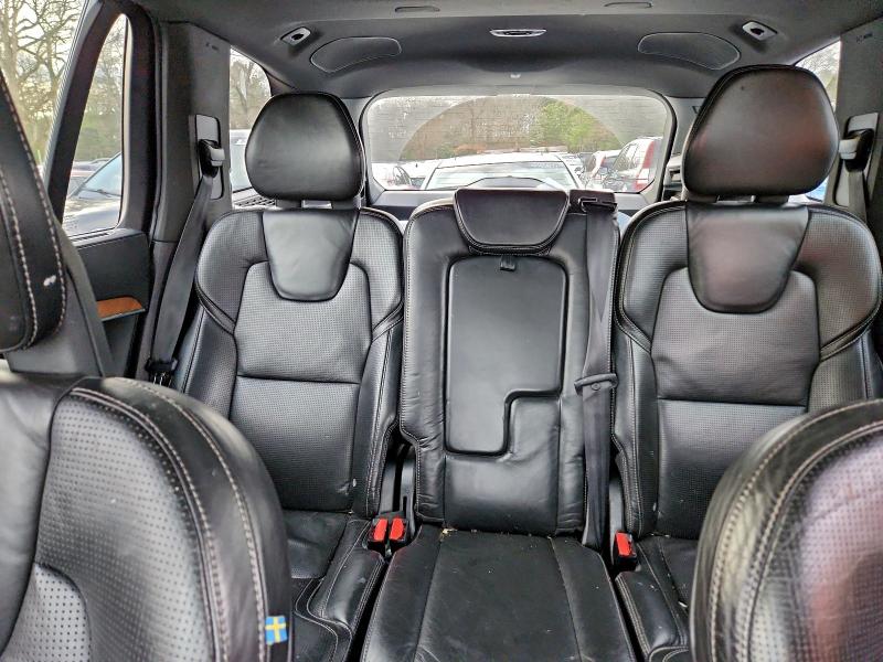 Photo 10 from auction – 2016 VOLVO XC90 T6 with VIN YV4A22PL2G1030595