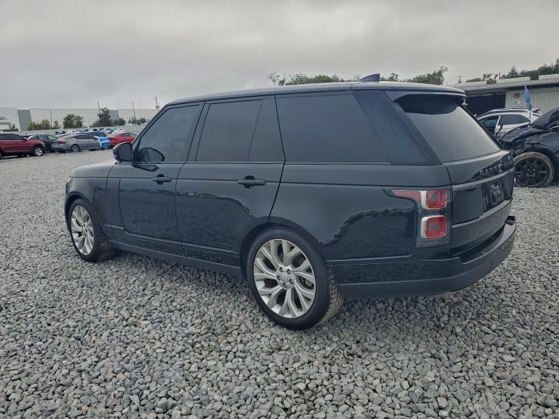 Photo 2 from auction – 2018 LAND ROVER RANGE ROVE with VIN SALGR2RV3JA500902