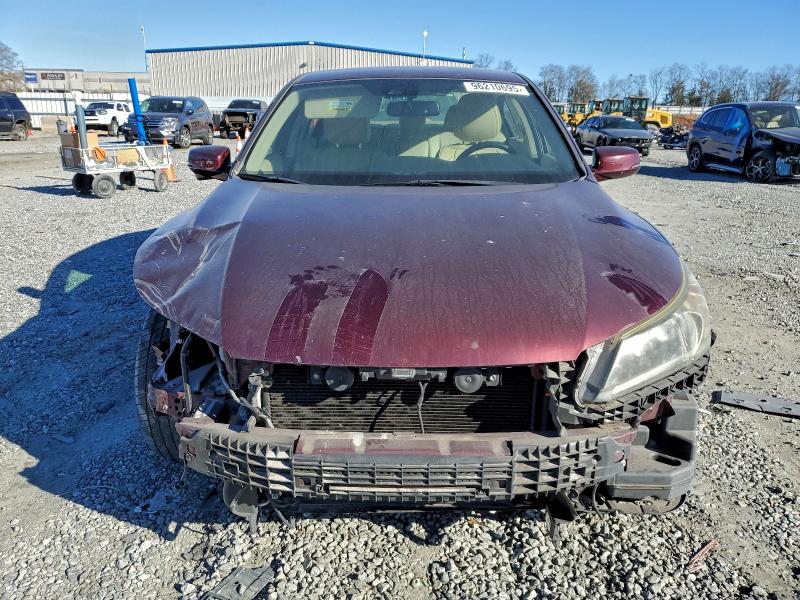 Photo 5 from auction – 2015 HONDA ACCORD EXL with VIN 1HGCR2F85FA048996