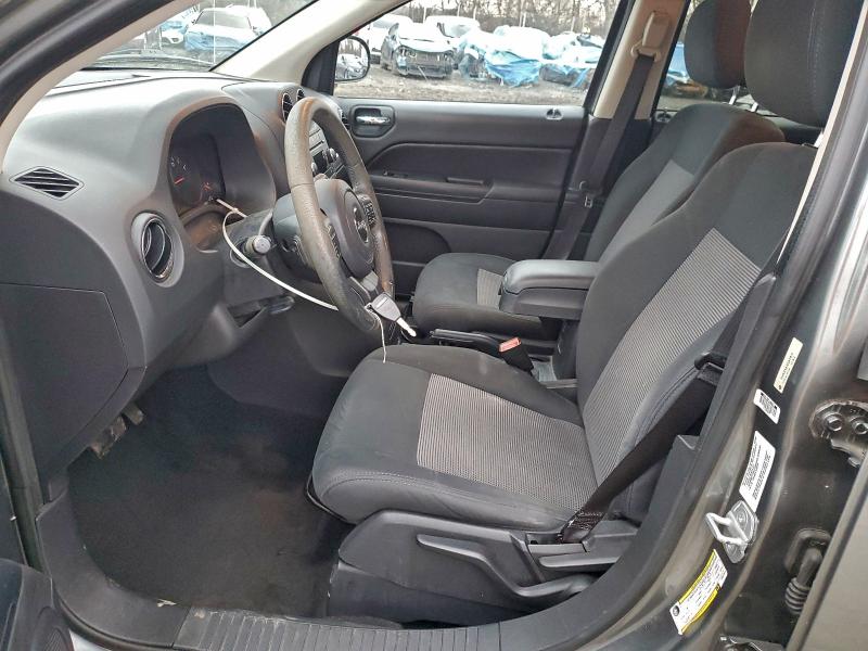 Photo 7 from auction – 2012 JEEP COMPASS LA with VIN 1C4NJCEB7CD677574