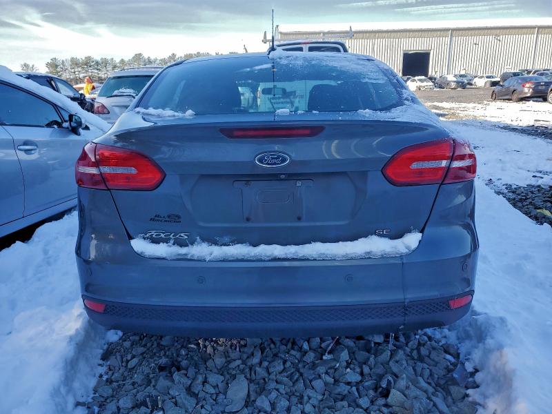 Photo 6 from auction – 2016 FORD FOCUS with VIN 1FADP3F29GL354220