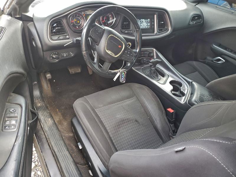 Photo 8 from auction – 2015 DODGE CHALLENGER with VIN 2C3CDZAG0FH719923