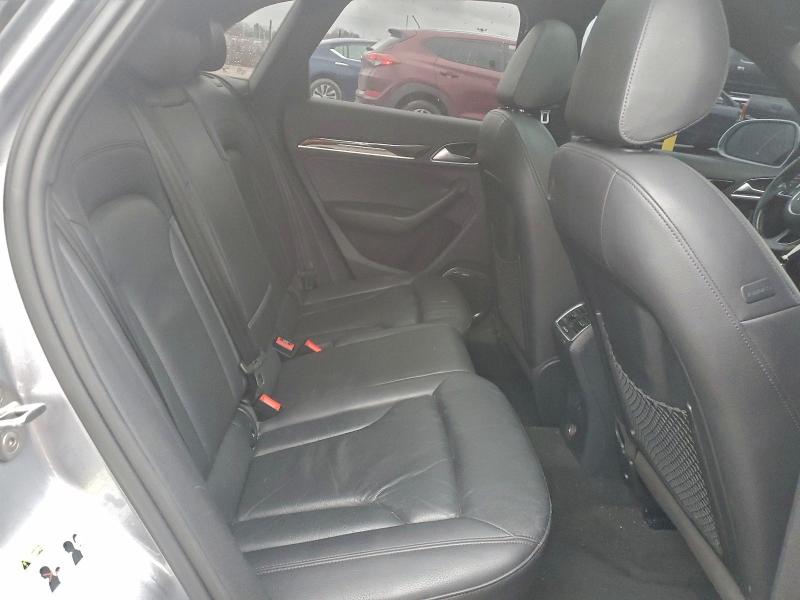 Photo 11 from auction – 2015 AUDI Q3 PRESTIG with VIN WA1GFCFS8FR007719