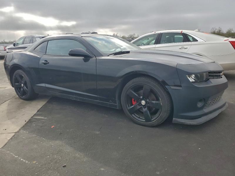Photo 4 from auction – 2015 CHEVROLET CAMARO LT with VIN 2G1FD1E30F9226022