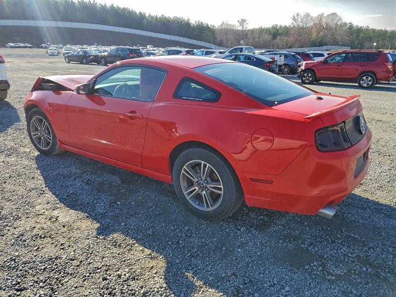 Photo 2 from auction – 2013 FORD MUSTANG with VIN 1ZVBP8AM4D5224902