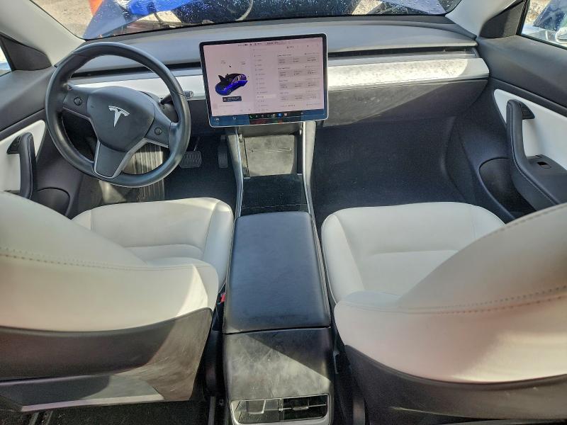 Photo 8 from auction – 2019 TESLA MODEL 3 with VIN 5YJ3E1EA2KF312377