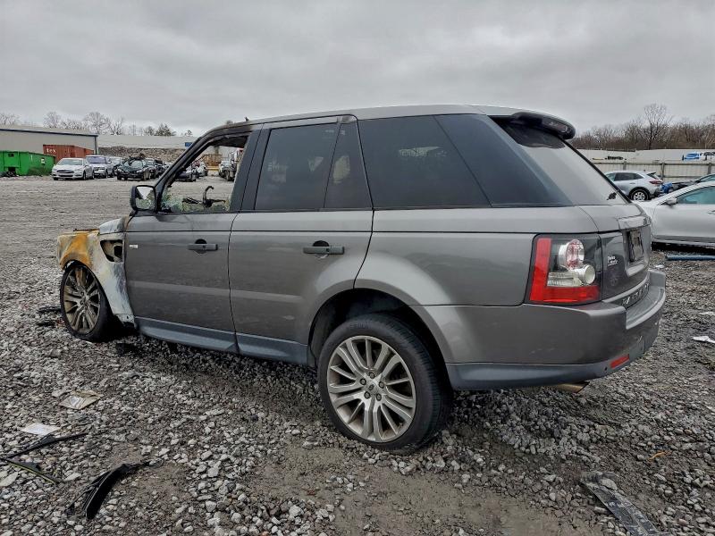 Photo 2 from auction – 2011 LAND ROVER RANGE ROVE with VIN SALSK2D43BA268641