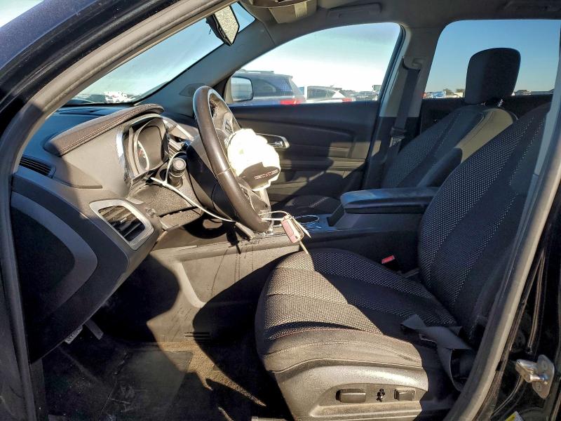 Photo 7 from auction – 2011 GMC TERRAIN with VIN 2CTFLSE58B6440869