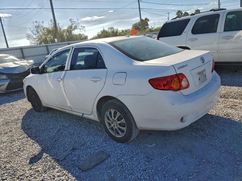 Photo 2 from auction – 2010 TOYOTA COROLLA BA with VIN 1NXBU4EE5AZ252924