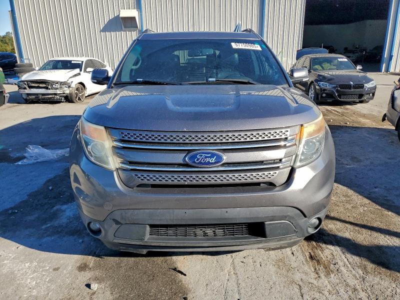 Photo 5 from auction – 2014 FORD EXPLORER with VIN 1FM5K8F80EGA90885