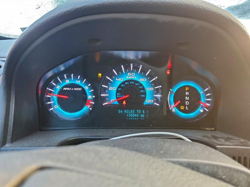 Photo 9 from auction – 2012 FORD FUSION SE with VIN 3FAHP0HA1CR446776
