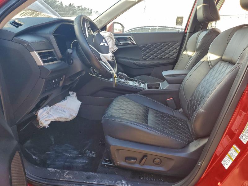 Photo 7 from auction – 2023 MITSUBISHI OUTLANDER with VIN JA4T5VA90PZ031936