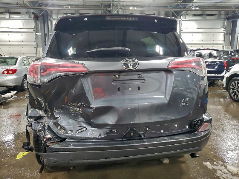 Photo 6 from auction – 2016 TOYOTA RAV4 LE with VIN JTMBFREVXGD197228