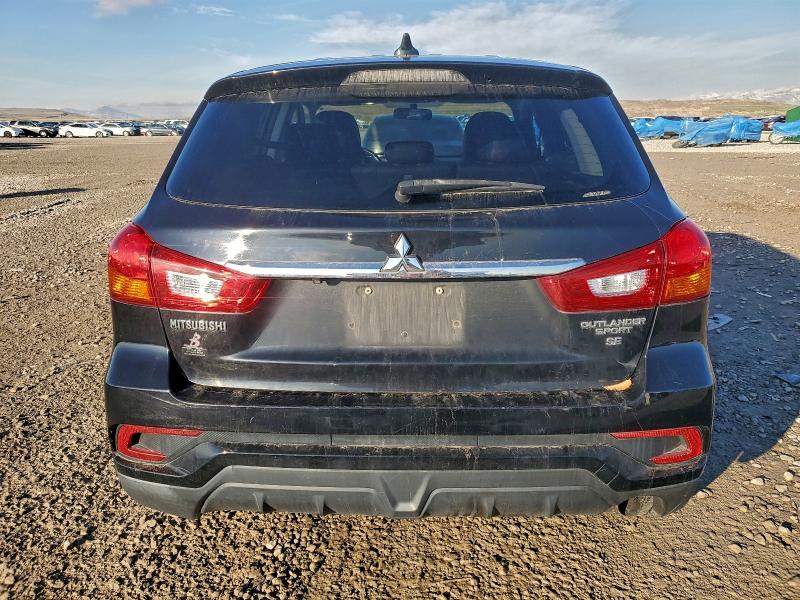 Photo 6 from auction – 2018 MITSUBISHI OUTLANDER with VIN JA4AR3AW0JZ035742