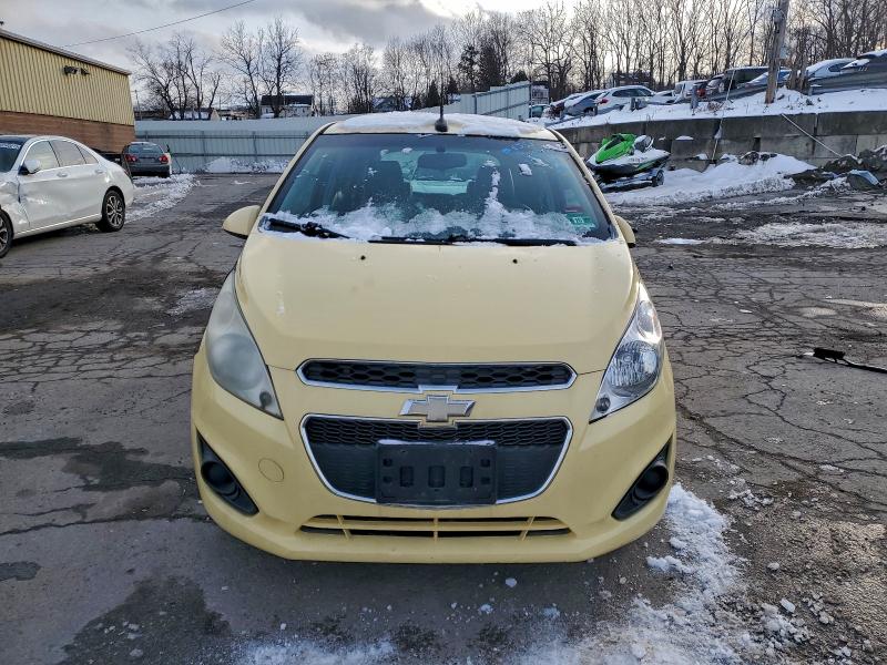 Photo 5 from auction – 2014 CHEVROLET SPARK 1LT with VIN KL8CD6S94EC412209