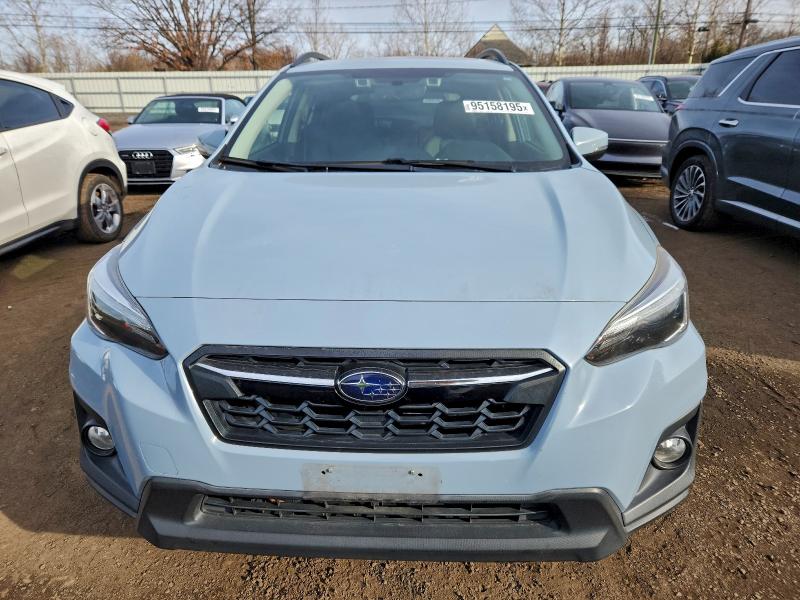 Photo 5 from auction – 2019 SUBARU CROSSTREK with VIN JF2GTANC2KH229719