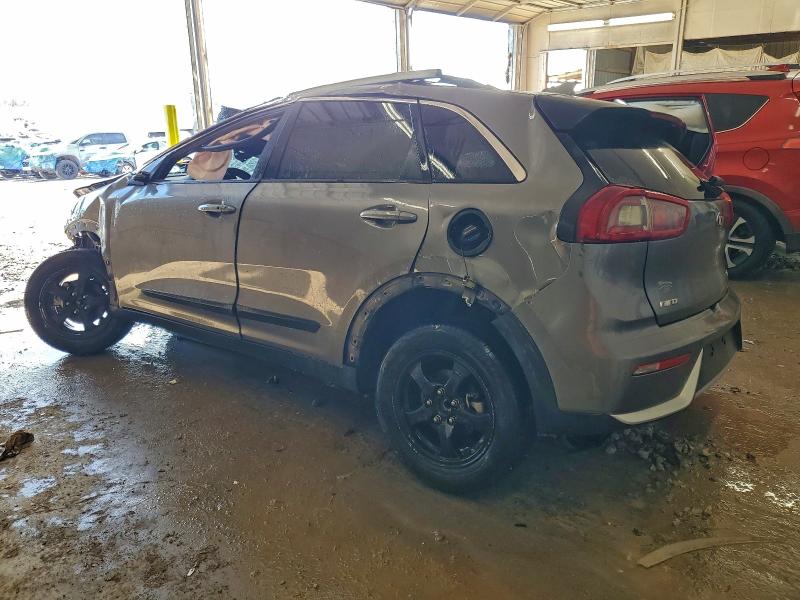 Photo 2 from auction – 2018 KIA NIRO FE with VIN KNDCB3LC6J5200190