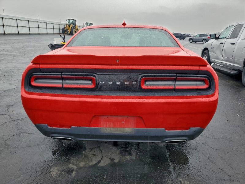 Photo 6 from auction – 2015 DODGE CHALLENGER with VIN 2C3CDZBG5FH740782
