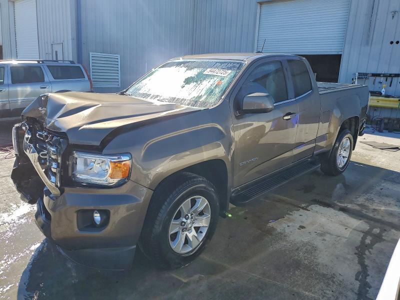 GMC CANYON 2015 with VIN 1GTH5BE32F1222187 - Photo from auction