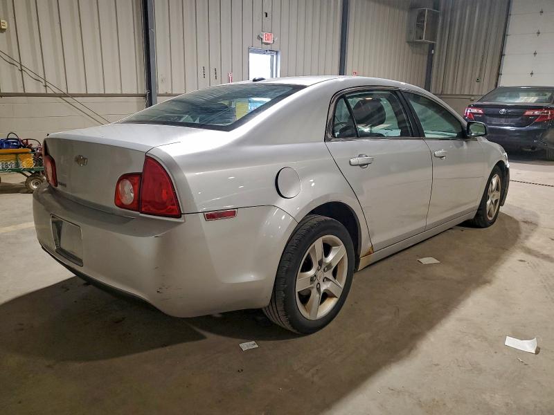 Photo 3 from auction – 2010 CHEVROLET MALIBU with VIN 1G1ZB5EB5A4142453