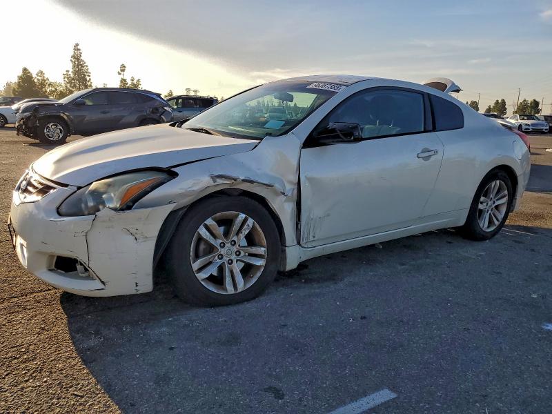 Photo 1 from auction – 2013 NISSAN ALTIMA S with VIN 1N4AL2EP7DC211039