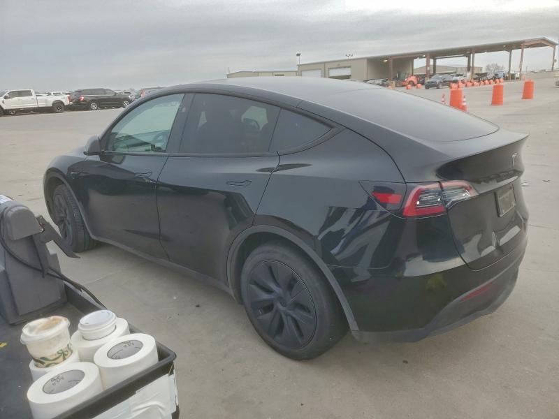 Photo 2 from auction – 2024 TESLA MODEL Y with VIN 7SAYGDED8RA293792