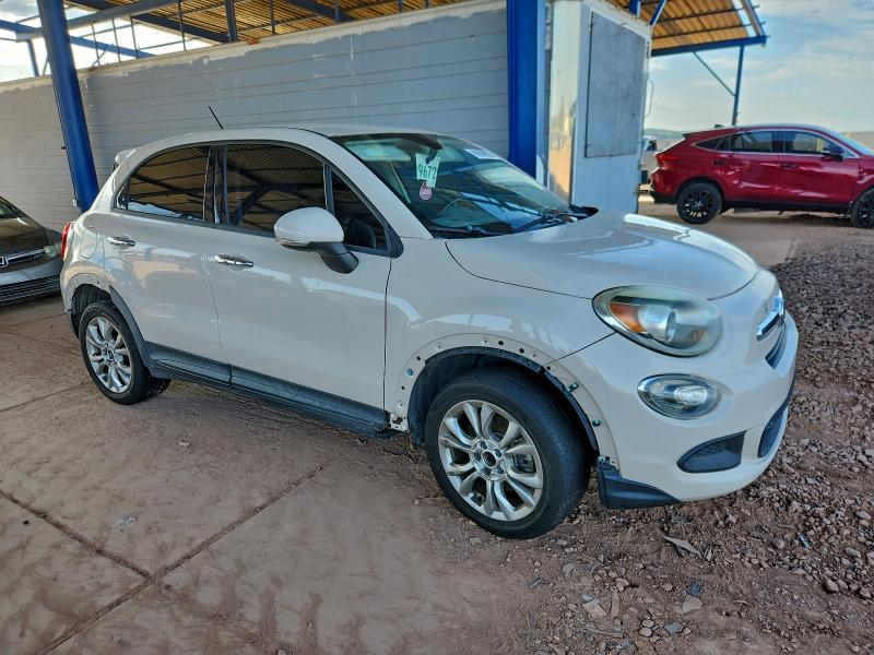 Photo 4 from auction – 2016 FIAT 500X EASY with VIN ZFBCFXBT9GP371920