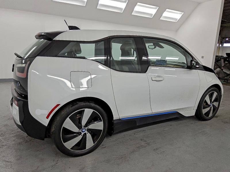 Photo 3 from auction – 2015 BMW I3 REX with VIN WBY1Z4C5XFV501304