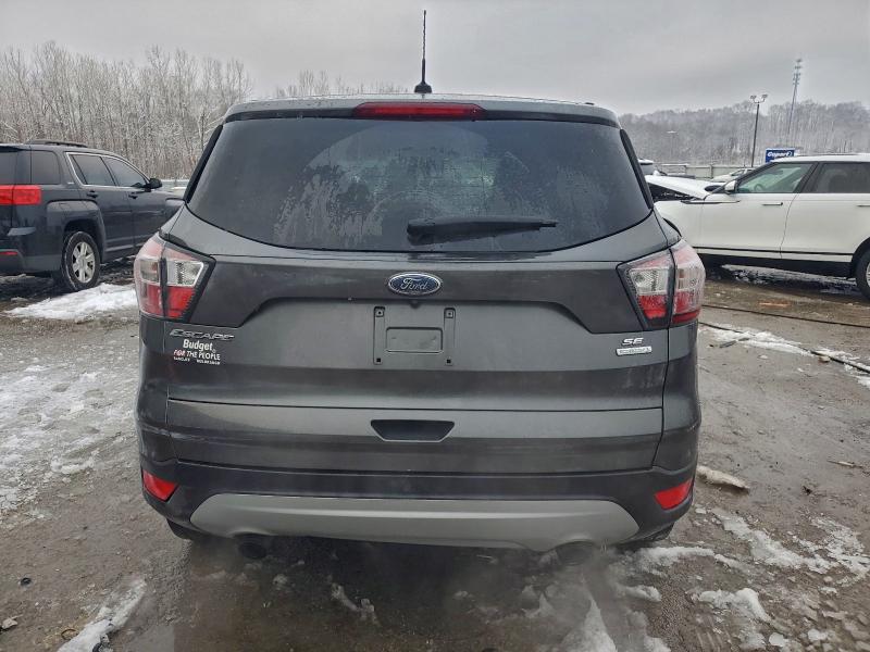 Photo 6 from auction – 2017 FORD ESCAPE SE with VIN 1FMCU0GDXHUA12389