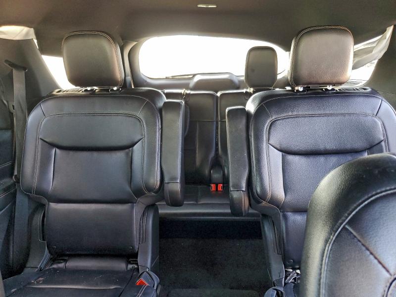 Photo 10 from auction – 2020 FORD EXPLORER X with VIN 1FMSK7DHXLGA10621