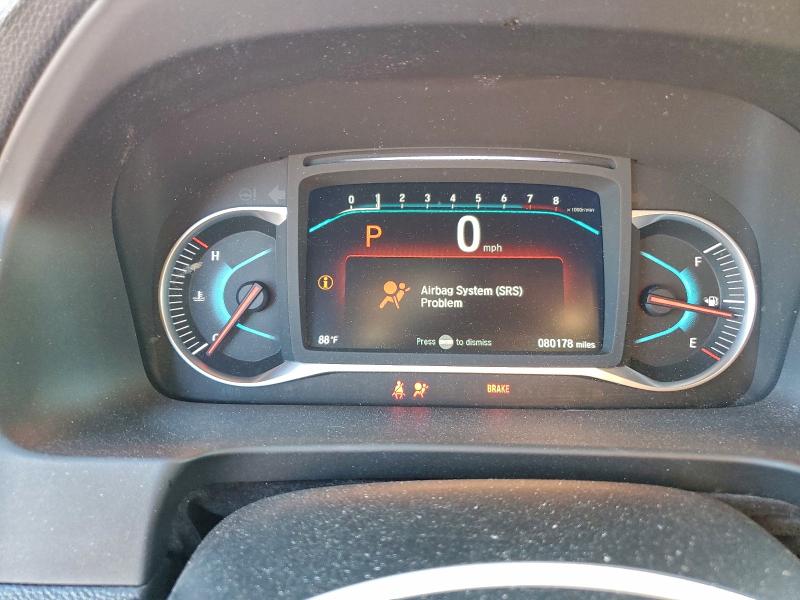 Photo 9 from auction – 2019 HONDA PASSPORT E with VIN 5FNYF7H55KB004124