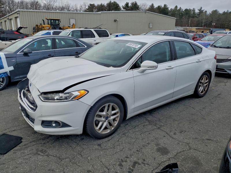FORD FUSION SE 2015 with VIN 3FA6P0HD5FR239118 - Photo from auction