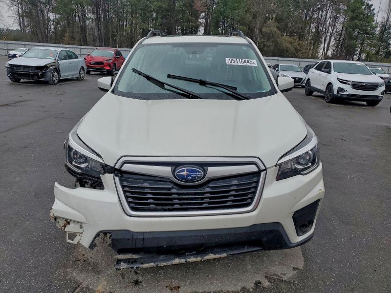 Photo 5 from auction – 2019 SUBARU FORESTER P with VIN JF2SKAGCXKH464251