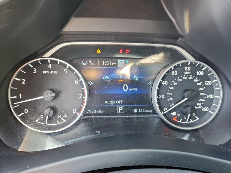 Photo 9 from auction – 2024 NISSAN MURANO SL with VIN 5N1AZ2CS5RC108768