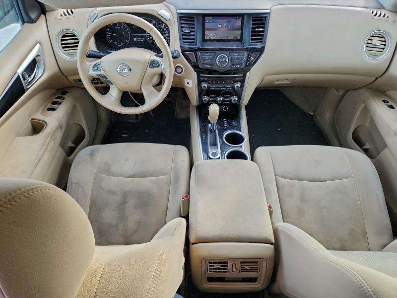 Photo 8 from auction – 2014 NISSAN PATHFINDER with VIN 5N1AR2MM8EC602438