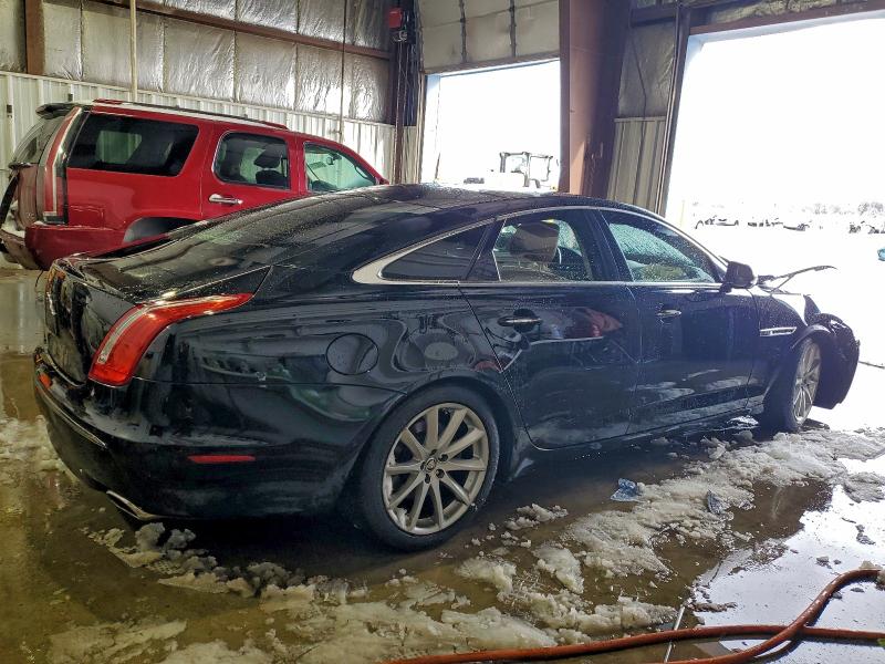 Фото 3 с аукциона – 2012 JAGUAR XJ с VIN SAJWA1CB0CLV25641