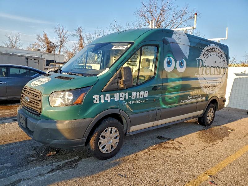FORD TRANSIT 2018 with VIN 1FTYR2CM4JKA51722 - Photo from auction