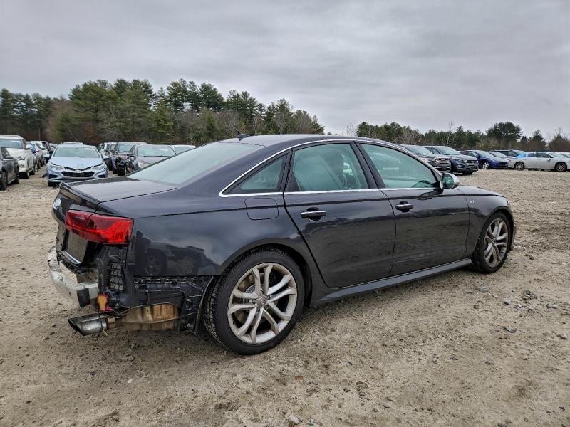 Photo 3 from auction – 2016 AUDI S6 PRESTIG with VIN WAUH2AFC7GN158785